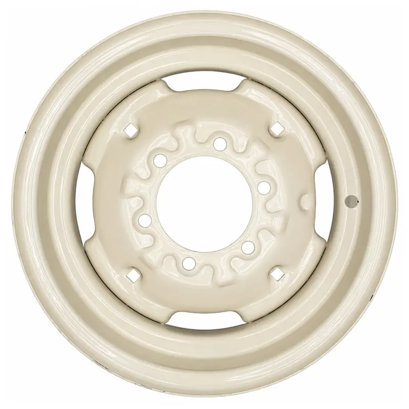 459431R91 Rim, 5.5" x 16", Front Fits Case 1030 1070 1170 1175 1190 1194