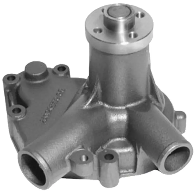 4796534 Water Pump with Gaskets Fits Fiat Tractors