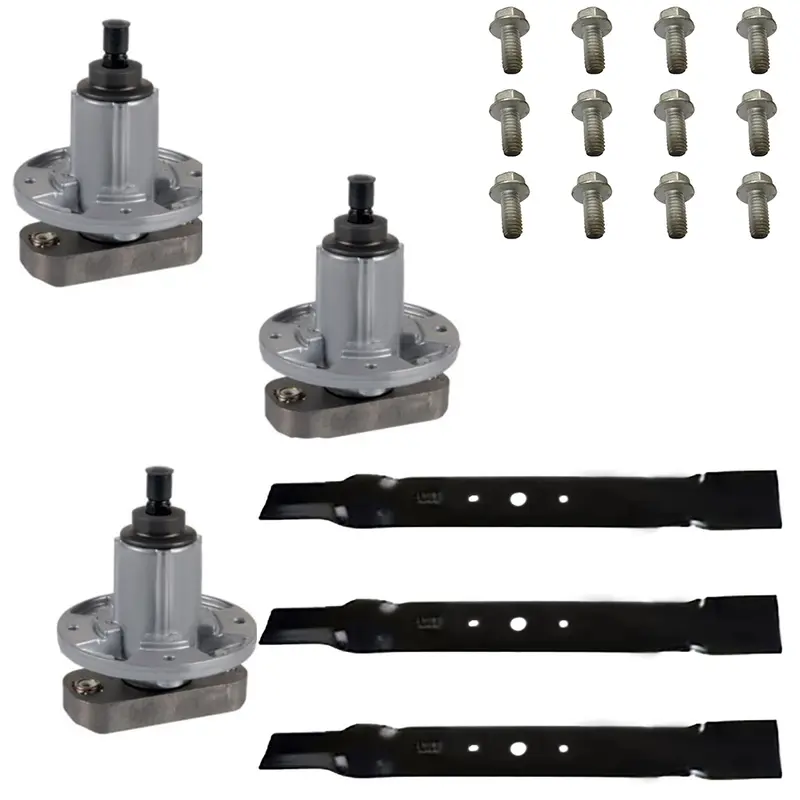 48" Deck Rebuild Kit Fits Scotts Replaces lawn equipment for precision work