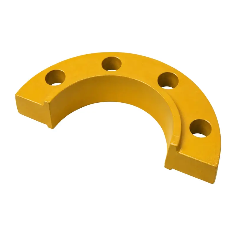 490-1616 Blade Pivot Bearing Cap Half Fits Caterpillar Dozer D6K D6K2 D4 D5