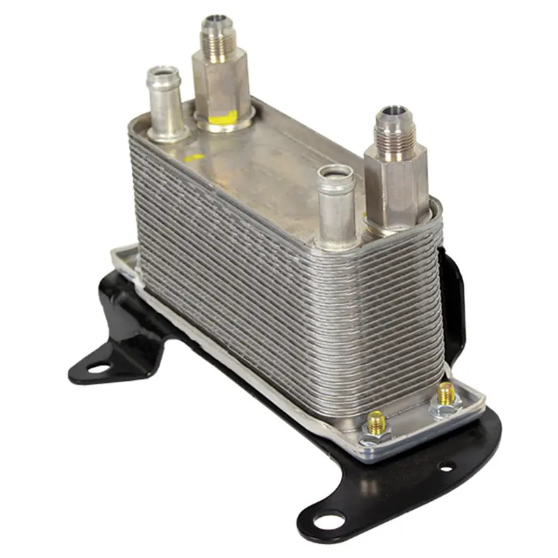 4930582 68004317AA 5086946AB Trans Torque Oil Cooler For Cummins 5.7 5.9 4CYL DOHC