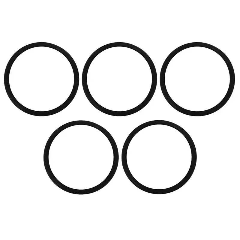 (5) Replacement Round Vacuum Belts 30563B Fits Sanitaire Commercial Vacuum Models