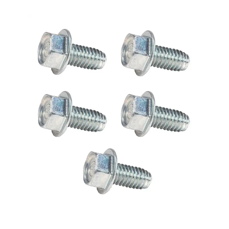 (5) Self Tapping Mounting Bolts Fits AYP Spindles 17000612 17060612 17490612