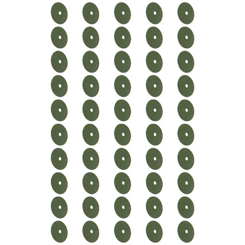 50 pk 4" x .040" x 5/8" Premium Cut-Off Wheel for SS & Metal Cutting Tools