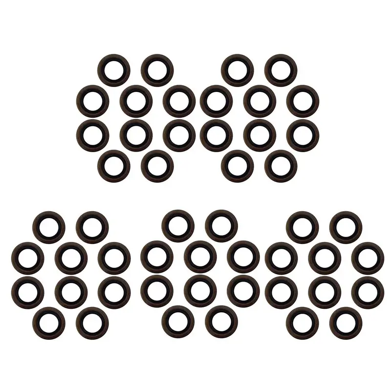 50 Trailer Grease Seals 12192TB 34823 Double Lip 1.249'' for 2000# Axles BT8