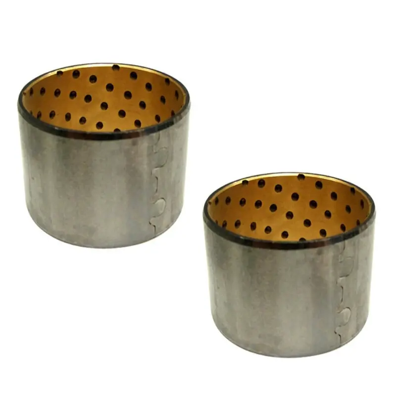 5104199 For Ford/NH Tractors 87525550 Two Front Axle Hub Bushings TL80 7635+