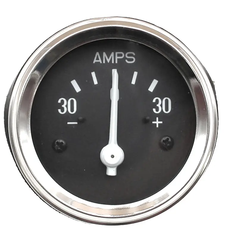 515521M91 AMMETER GAUGE Fits Massey Ferguson TE20 TO20 TO30 TO35 F40 MH ++
