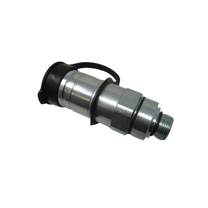 5179558 Female Hydraulic Quick Release Coupling Fits New Holland Tracyo