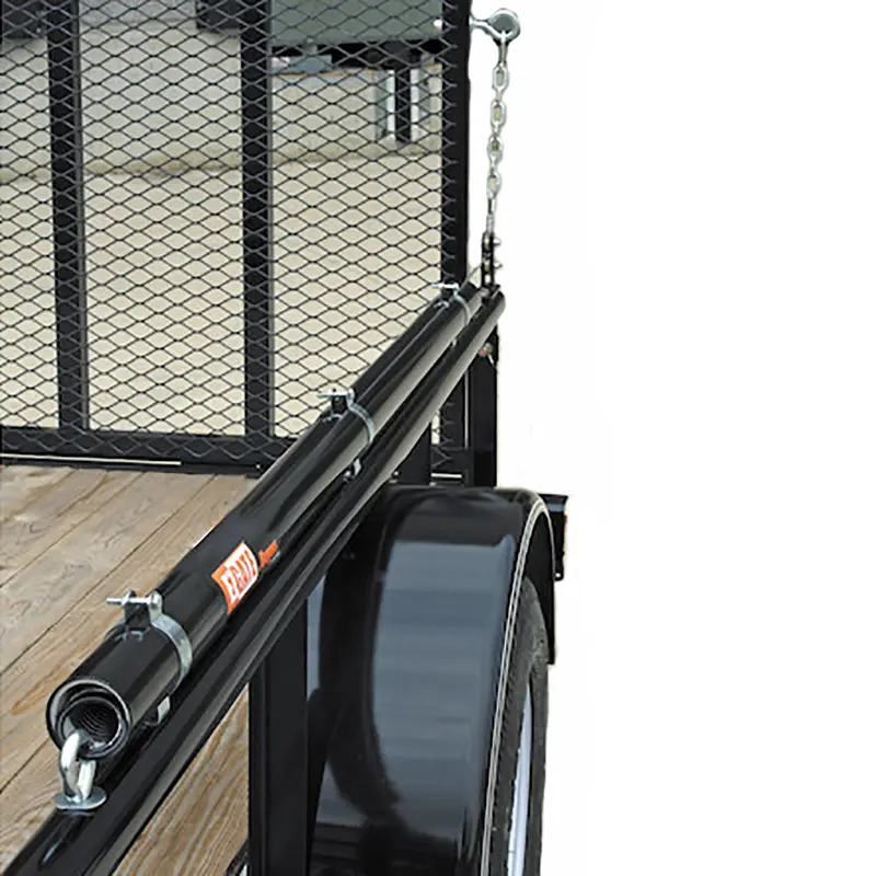 #5201000 EZ Gate Trailer Tailgate Lift Assist 180 lb Max + Hardware Fits Buyers