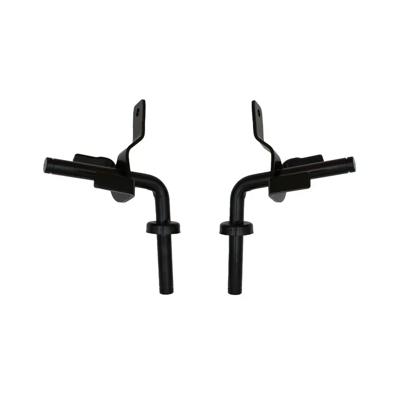 532403087/532403088 - Lawn Mower Steering Spindle Set