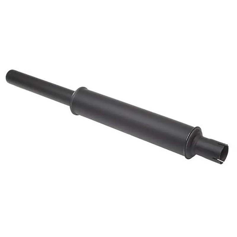 539523M92 New Muffler Fits Massey Ferguson Mf175, Mf180, Mf240