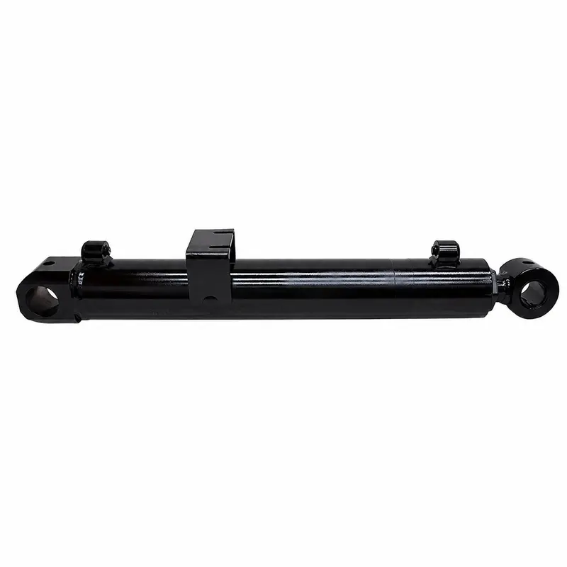 557-60073 Center Mount Stabilizer Cylinder Fits JCB Backhoe 3CX 4CX 214