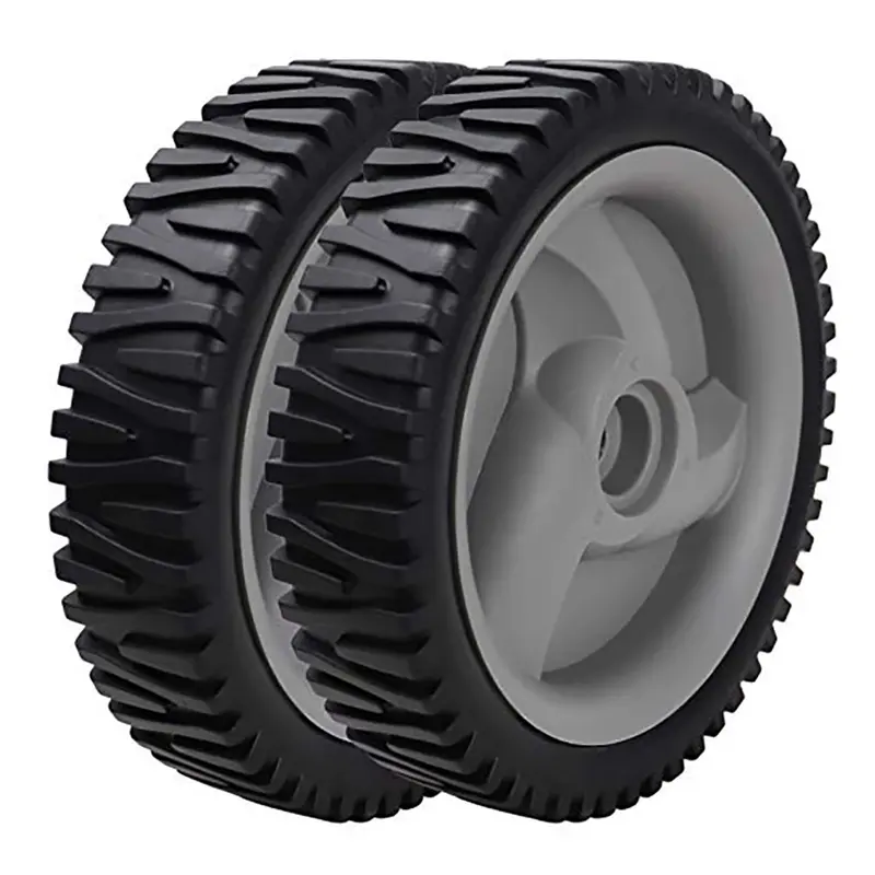 583719501 Set of (2) Drive Wheels Fits Craftsman