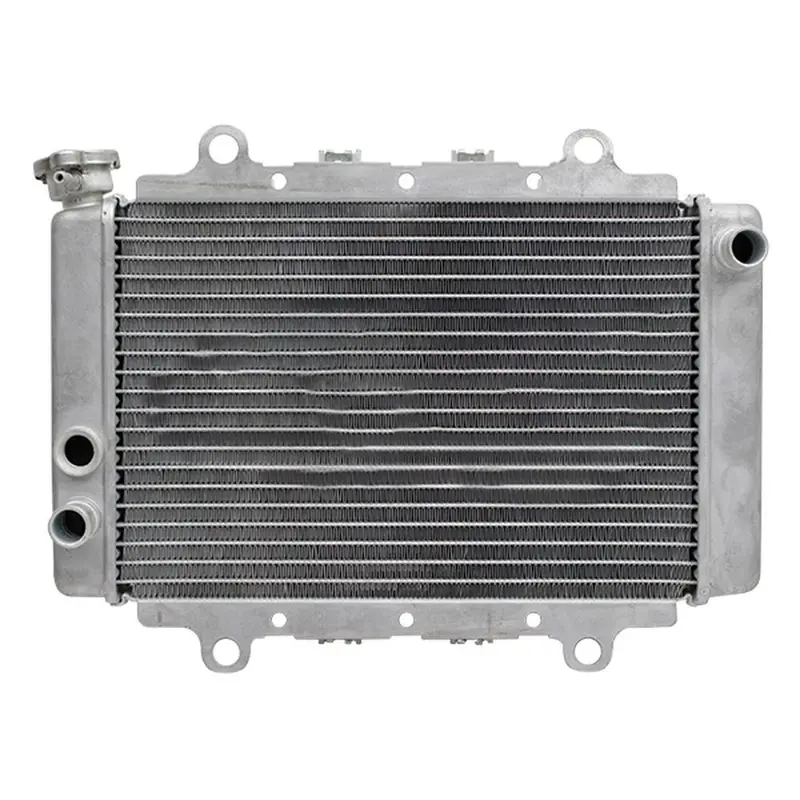 5NDE240A0100 Radiator Fits Yamaha Grizzly Kodiak 400 450 4WD 5ND-E240A-01-00