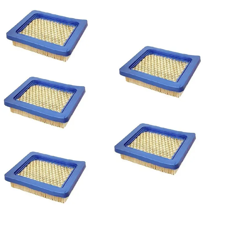 5PK Air Filters Fits Briggs and Stratton Fits Honda Fits Craftsman 3364 33644