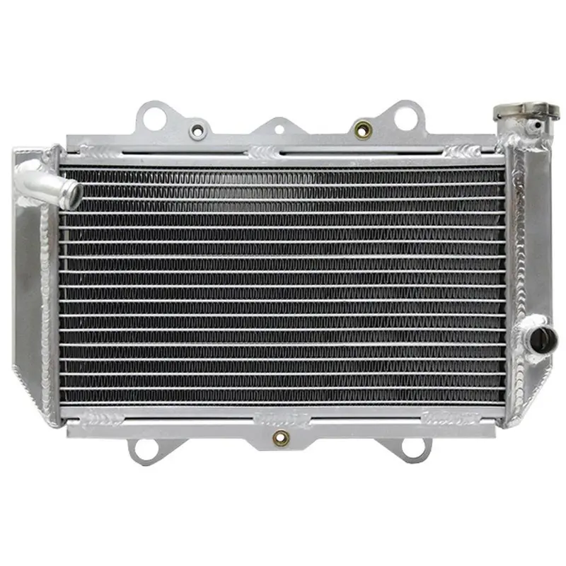 5TG124610000 5TG124611000 Radiator Fits Yamaha YFZ450 Models Bill 2x4