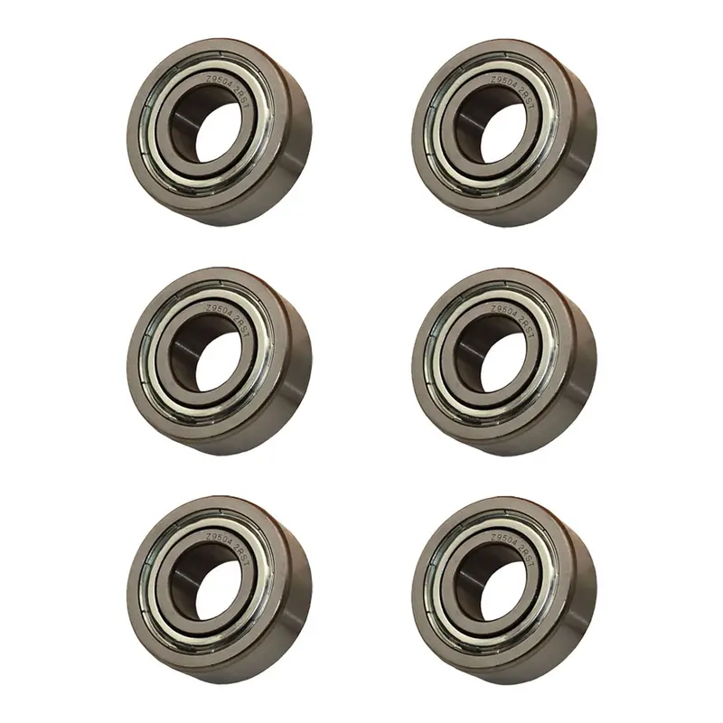 (6) Bearings Fits Simplicity Fits Allis-Chalmers 536986 7013313 7013313SM Lawn Mowers