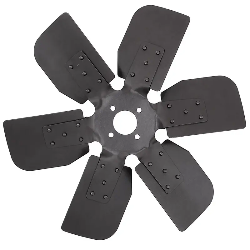 6 Blade Fan Fits Landini Replaces 1874995M91