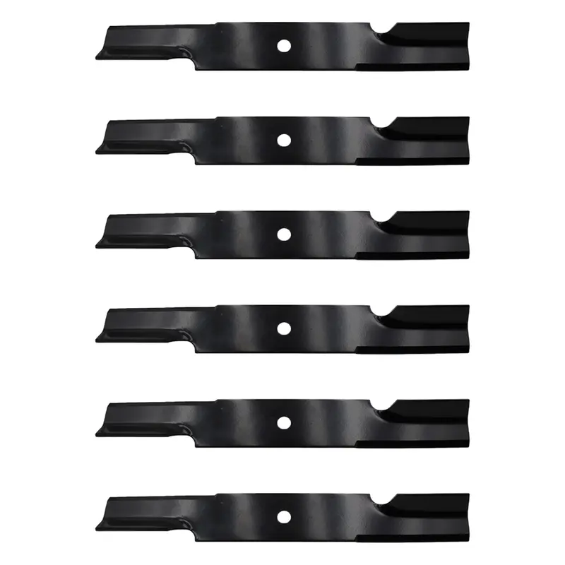 (6) Blades Fits Wright 52" Stander Blade 71440001 Lawn Mower Fits Gator