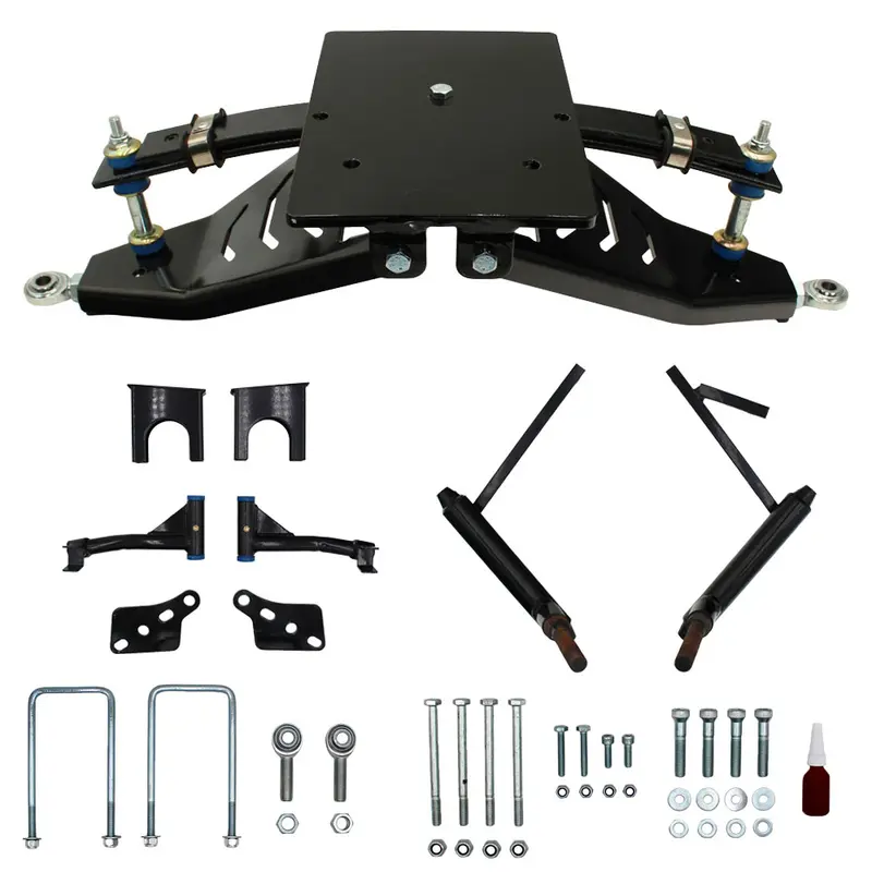 6" Double A-Arm Golf Cart Lift Kit Fits Club Car Replaces LIFT-506