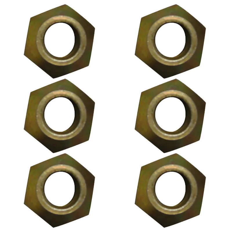 (6) Wheel Nuts Fits Massey Ferguson 20 20C 20D 202 204 205 2135 2200 30
