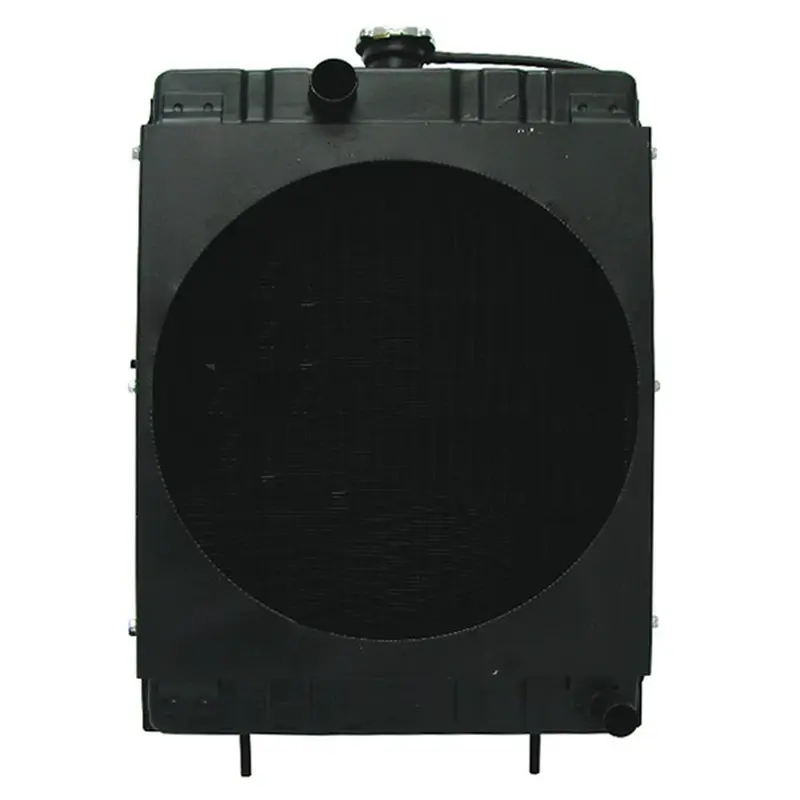 6519324 Radiator 219892 Fits Bobcat Skid Steer Model 825