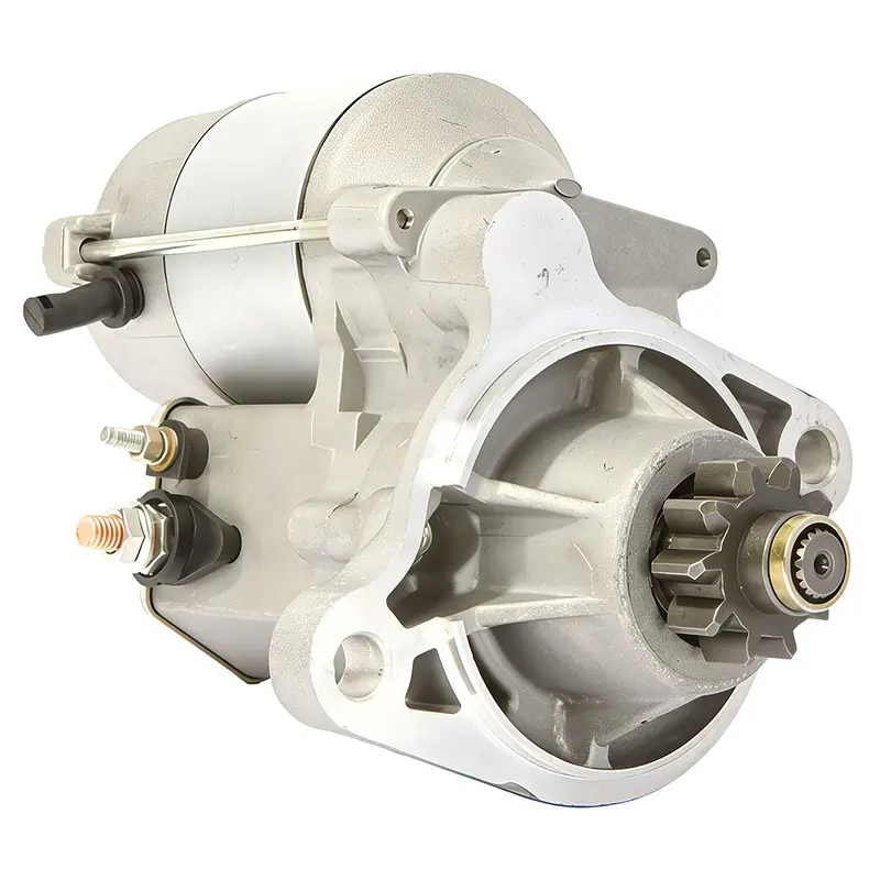 6667987 New Loader Starter Fits Bobcat 453F 553 553F