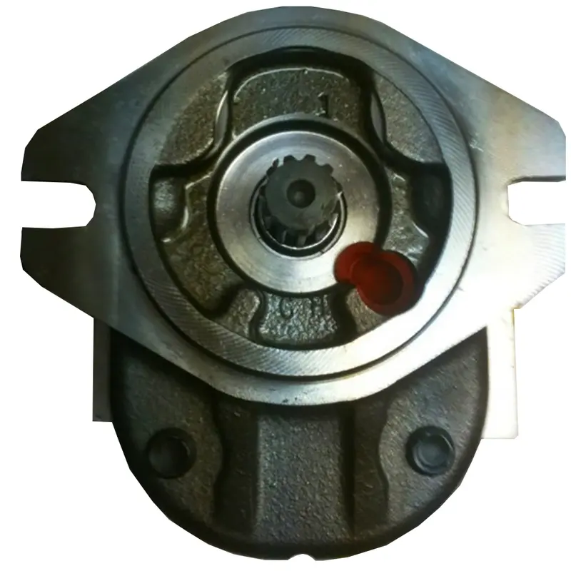 6675343 New Hydraulic Single Gear Pump Fits 773 Fits Bobcat