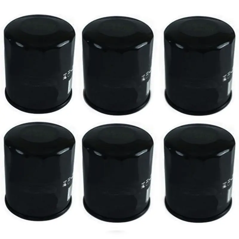 6PK Oil Filters for Bad Boy 063-2090-00, 063-8017-00