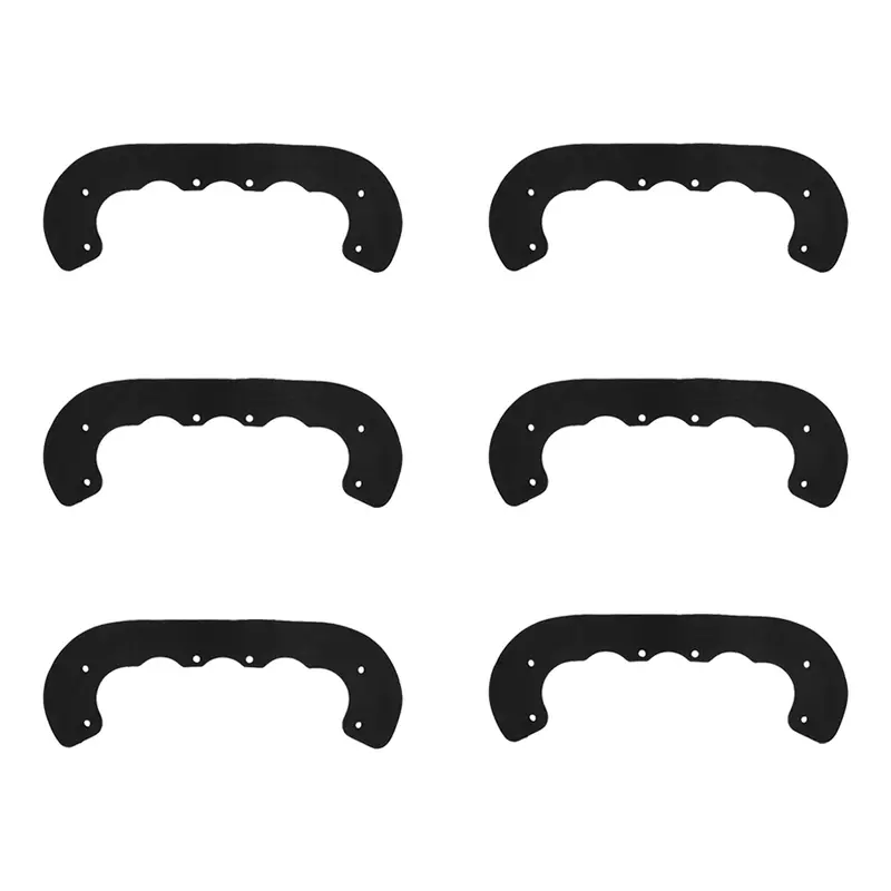 6pk Snow Thrower Paddles Fits Toro 125-1128 Power Clear 721 Power Clear 821