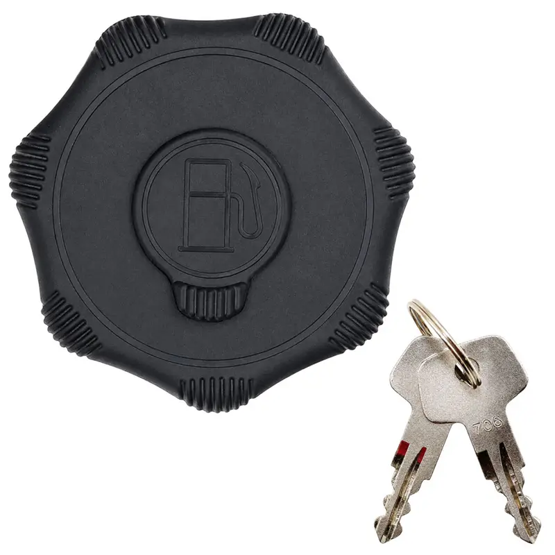 7041664 Fuel Cap Assembly Fits Liebherr Excavators R924 R944