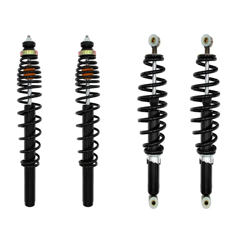 7043106 7043100 Front and Rear Shock Set Fits Polaris Hawkeye Sportsman
