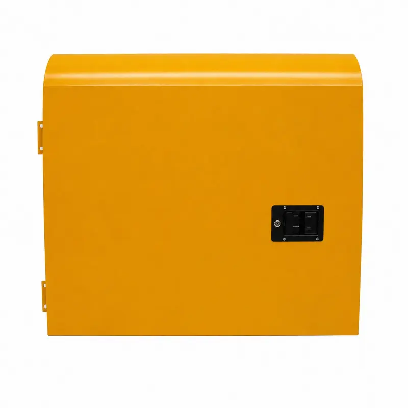 7049310J RH Rear Compartment Door Fits John Deere Excavator 350D LC
