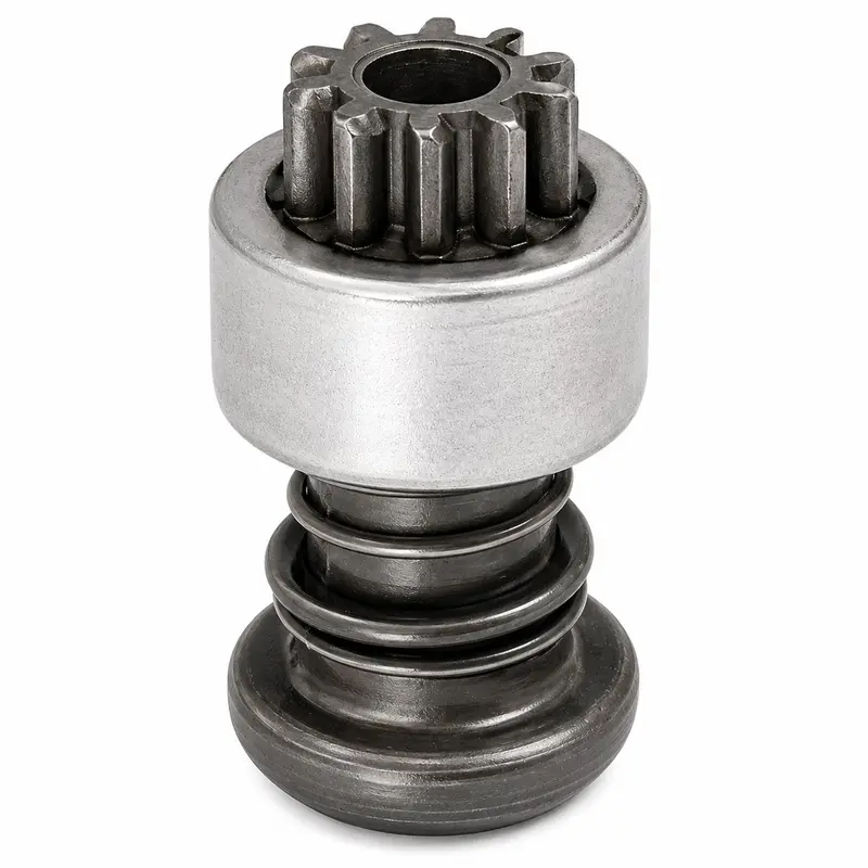 705844R91 New CW Starter Drive Fits Case-IH Tractor Models B275 B414