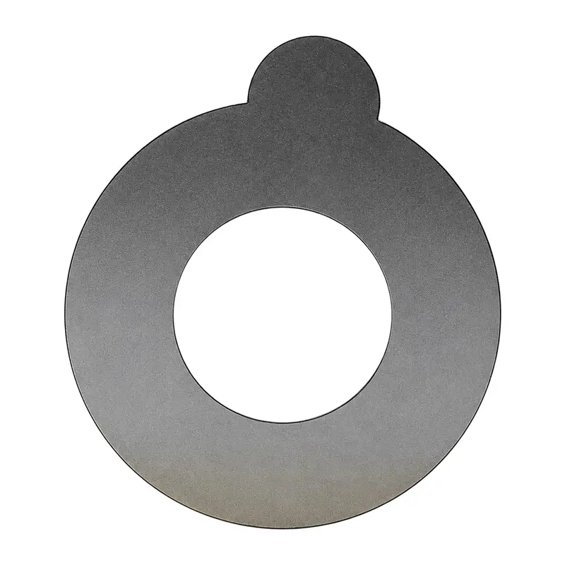70X2ST Steel Pin Shim 70 mm x 2 mm Thick Fits Universal Products