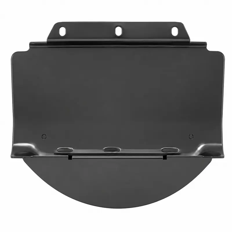 72622128 Cutterbar Skid Fits Fella Disc Mowers