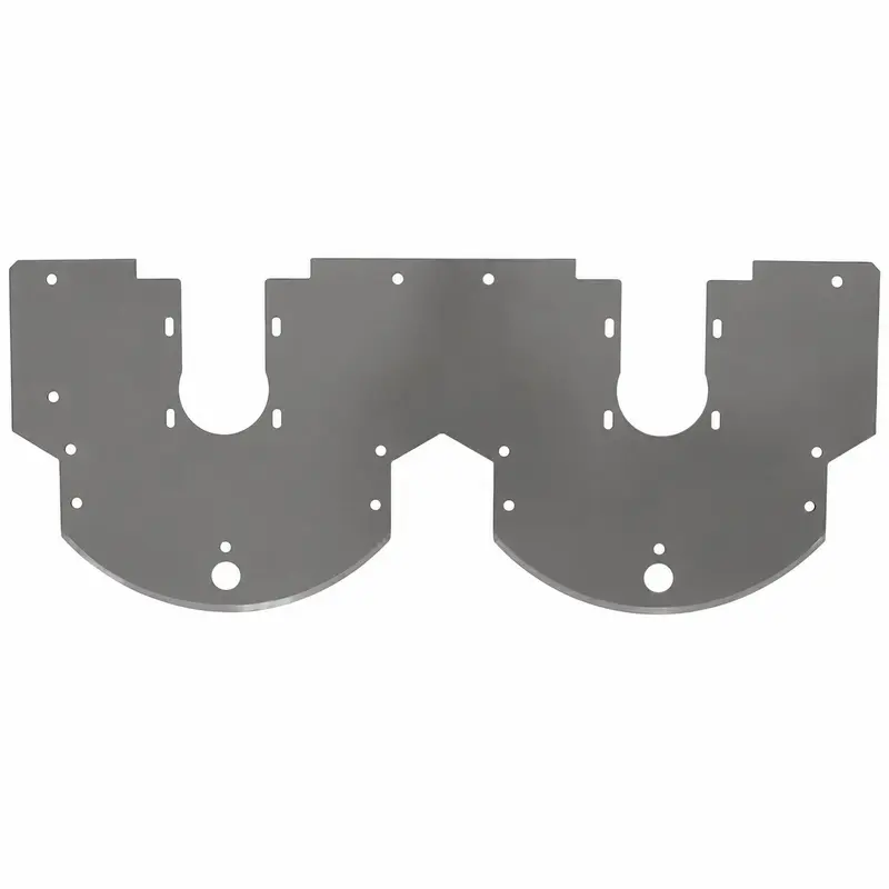 72622325 Stone Guard Fits Fella Disc Mower Ramos Model(s)