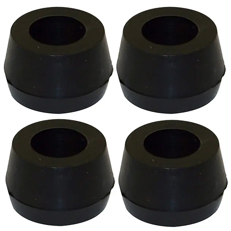 72696R1 SEAT SHOCK BUSHING SET Fits International C H M 200 230 300 350 400 450