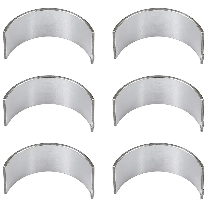 737070M91 Rod Bearing Set STD Fits Massey Ferguson Tractor 35, 50, 202, 203+