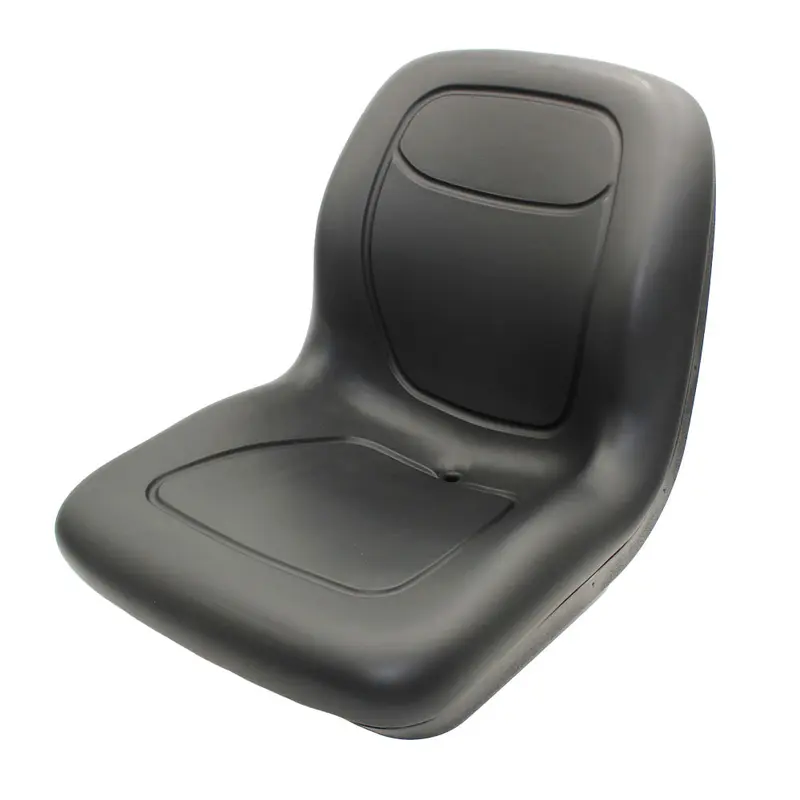757-04042 Black Uni Pro Bucket Seat Fits Cub Cadet Z-Force S48 44 48 50 54