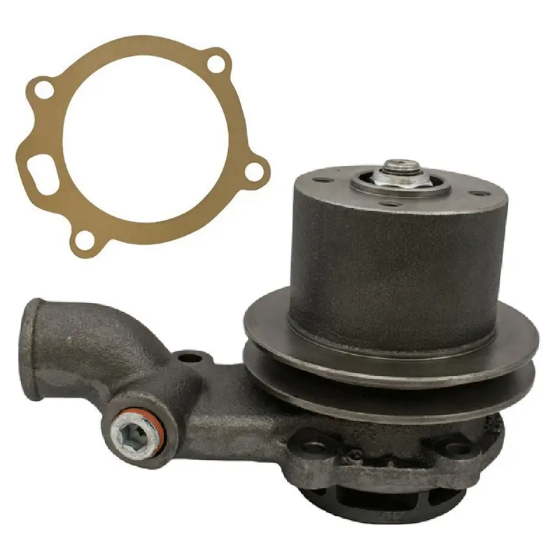 79003714 Aftermarket Water Pump w/Pulley Fits Massey Ferguson 165 185 255 261 265 270