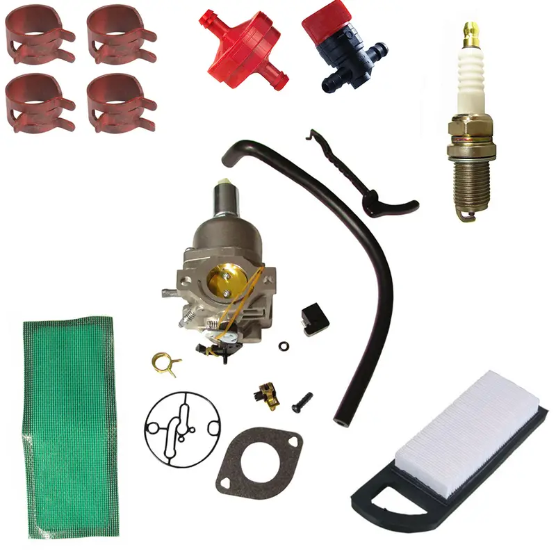 794572, 794572 One New Carburetor and Filter Kit Fits Briggs, Fits Stratton 31A507 31A607 31A707 31A807 Models