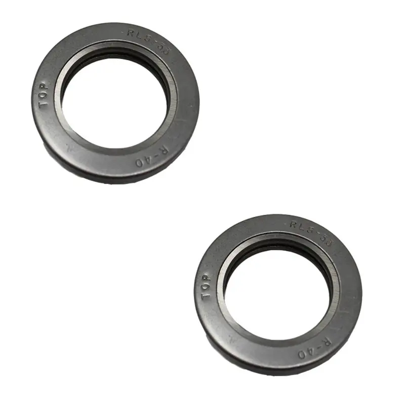 80561953 For Fiat For Allis Tractors 2 Bottom Thrust Wash Bearings 72089037