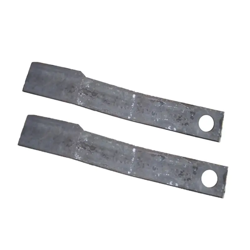 80A52 Two 60" Rotary Cutter Blades Fits Ford Fits Woods 6330WD 220633