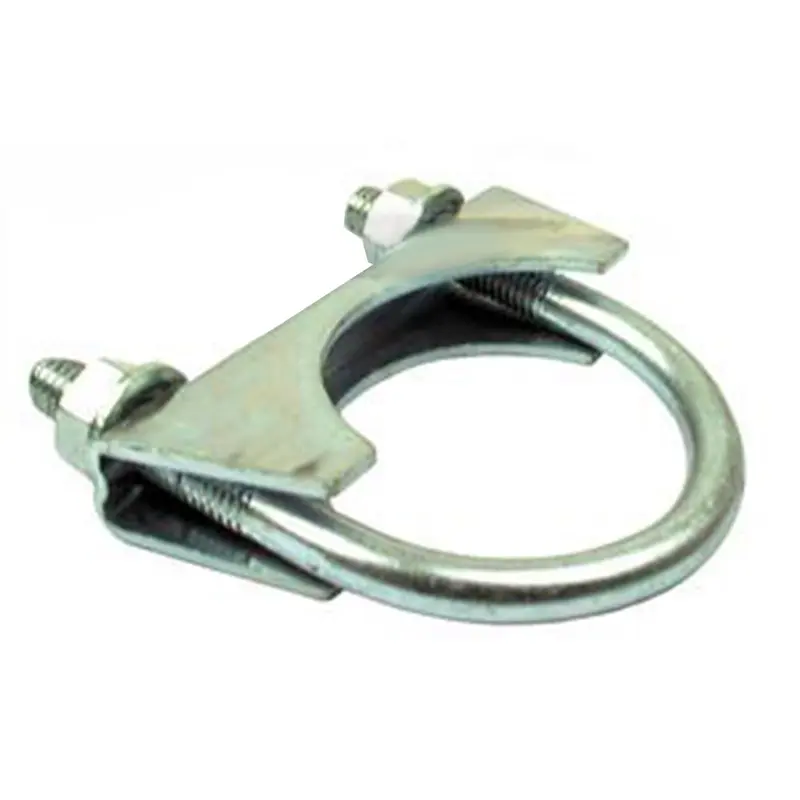828049M1 Muffler Clamp - 2 1/4'' Fits Massey Ferguson 3599710M91