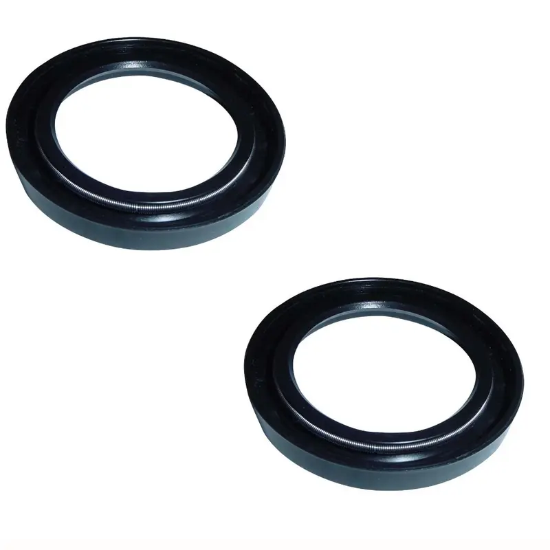 833342M1 (2) Front Hub Seals 897242V1 For Massey Ferguson Tractors 35X 461 148 360+