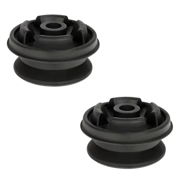 83983548 Two Rubber Front Mount Dampers 87750466 Fits Case/IH Tractors