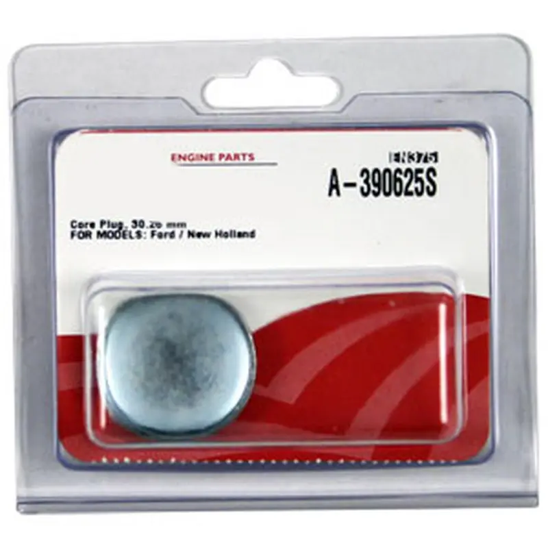 83995408 Interchangeable Freeze Plug - 1.18" Fits Ford/New Holland Tractors