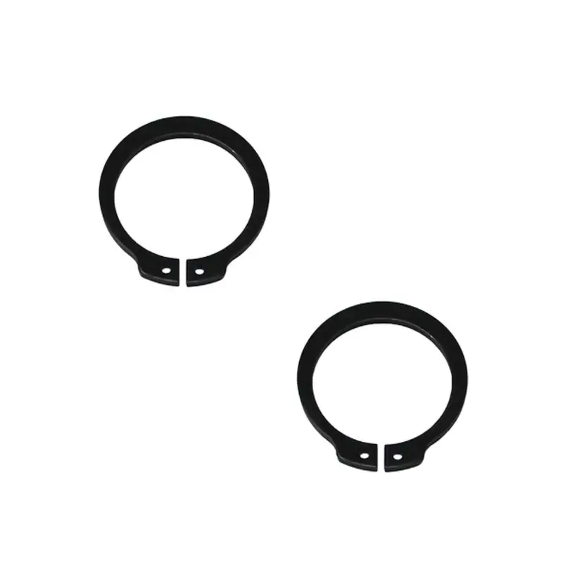 87016943 (2) External Snap Rings Circlip 50mm For Case Loader Backhoes 580SM 580SL