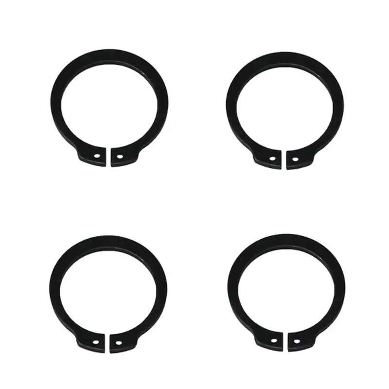 87016943 (4) External Snap Rings Circlip 50mm For Case Loader Backhoes 580SM 580SL